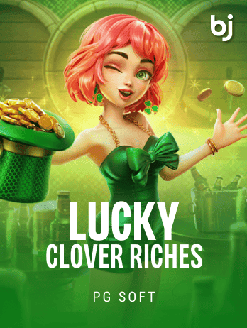 Lucky Clover Riches game thumbnail